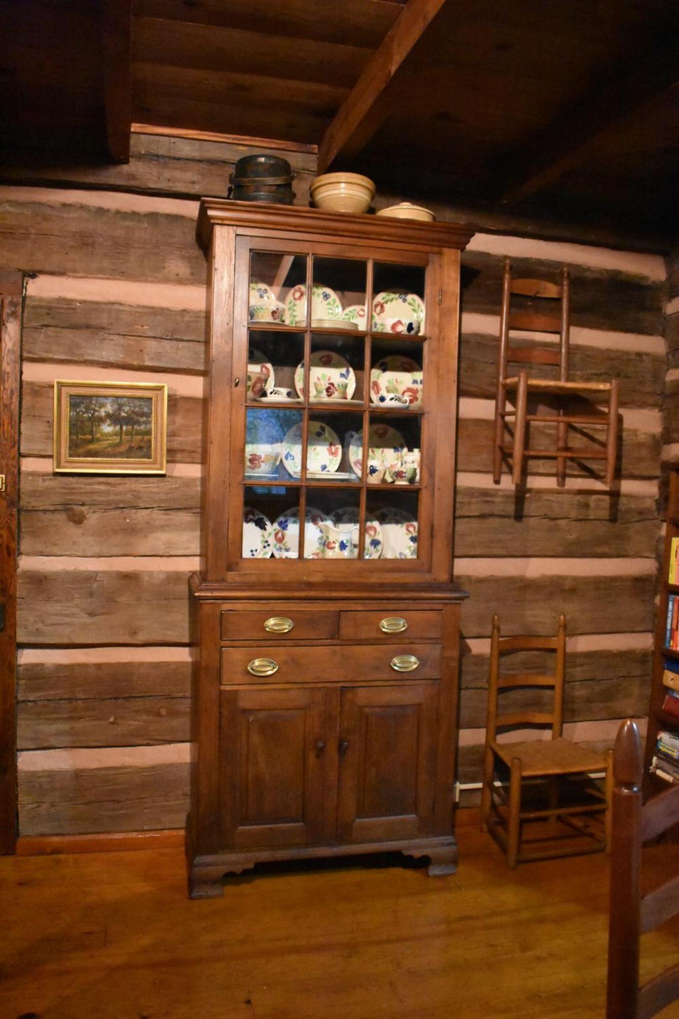 Restored1850S Log Cabin, With Gazebo And Gardens! 1 Mile To Downtown Weaverville Esterno foto