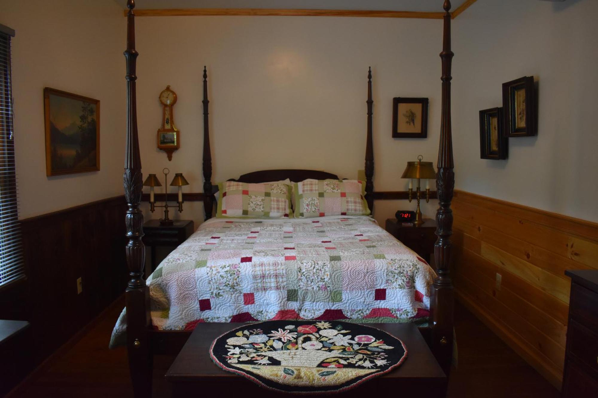 Restored1850S Log Cabin, With Gazebo And Gardens! 1 Mile To Downtown Weaverville Esterno foto