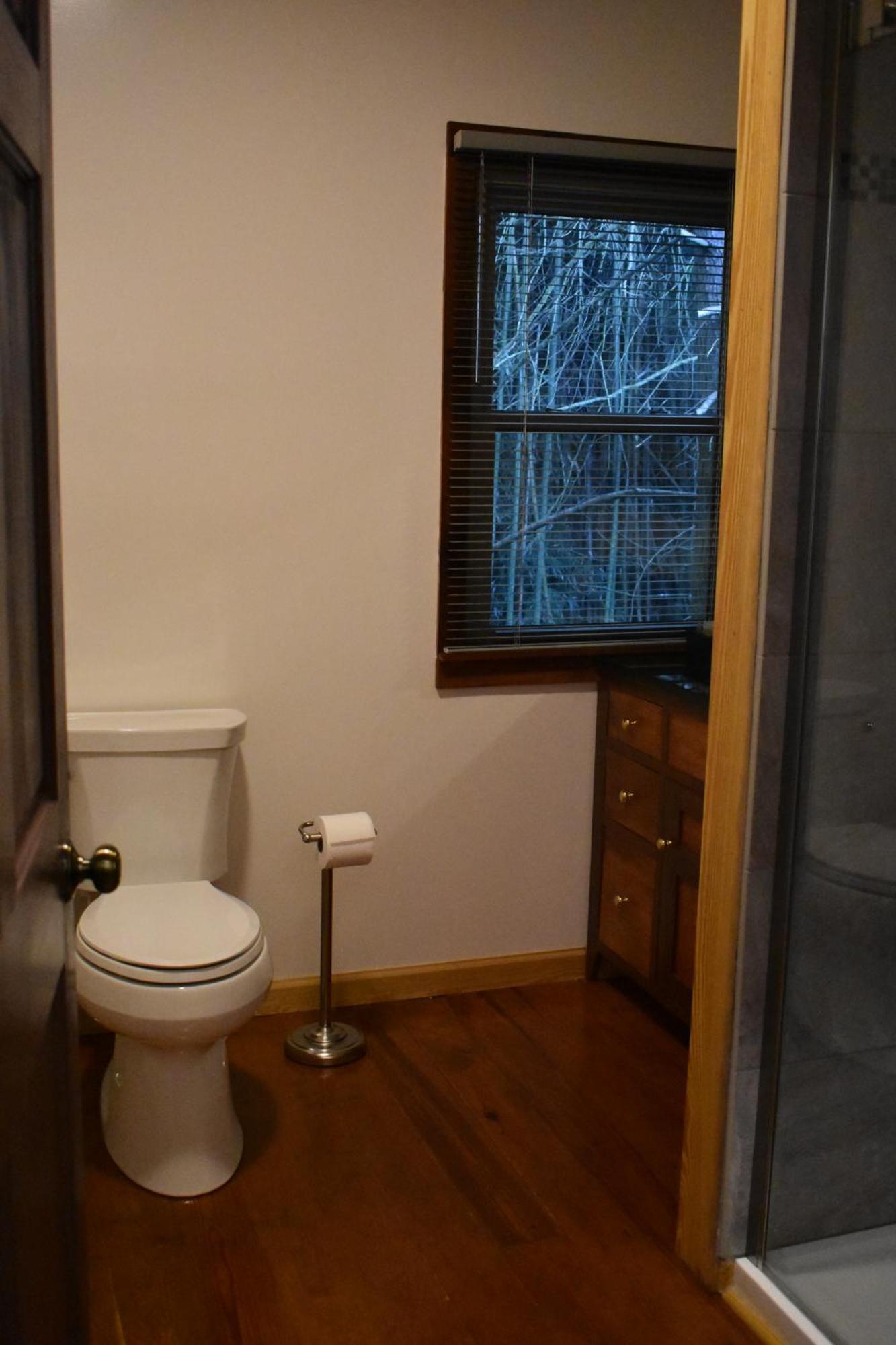 Restored1850S Log Cabin, With Gazebo And Gardens! 1 Mile To Downtown Weaverville Esterno foto