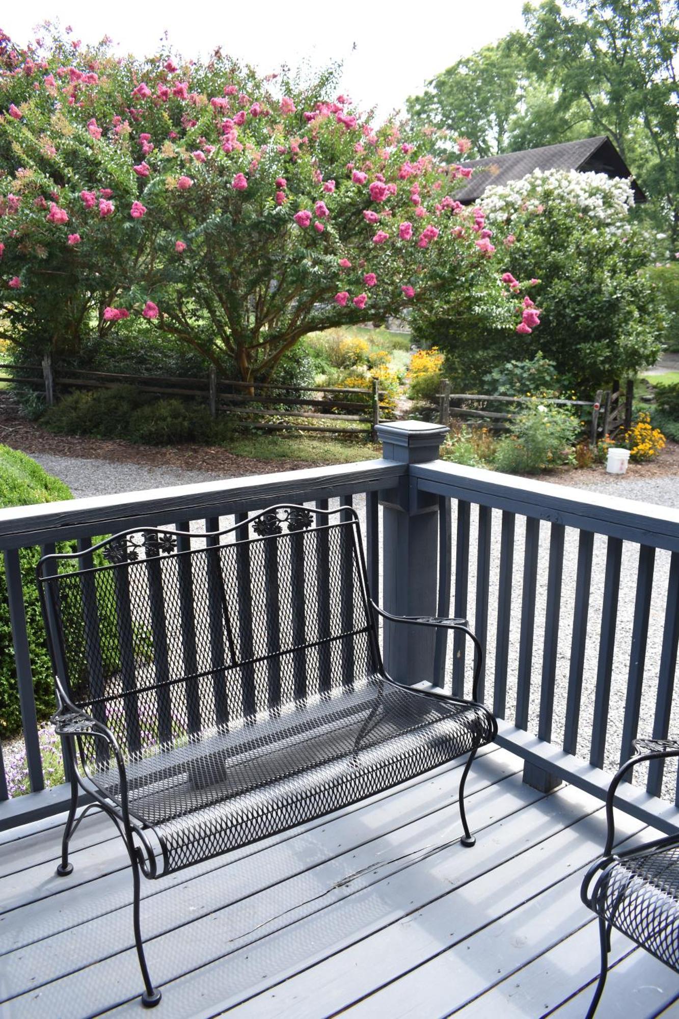 Restored1850S Log Cabin, With Gazebo And Gardens! 1 Mile To Downtown Weaverville Esterno foto